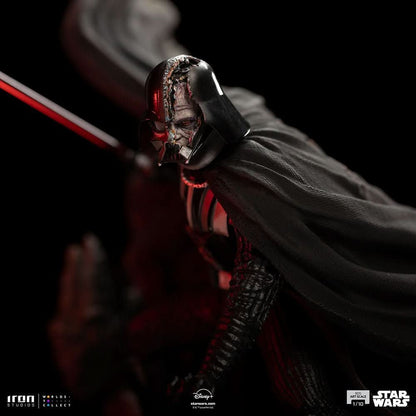 Statue Darth Vader – Star Wars: Obi-Wan Kenobi Serie – BDS Art Scale 1/10