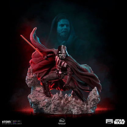 Statue Darth Vader – Star Wars: Obi-Wan Kenobi Serie – BDS Art Scale 1/10