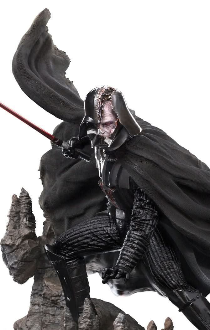 Statue Darth Vader – Star Wars: Obi-Wan Kenobi Serie – BDS Art Scale 1/10