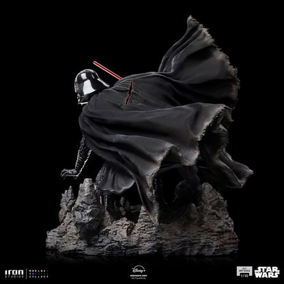 Statue Darth Vader – Star Wars: Obi-Wan Kenobi Serie – BDS Art Scale 1/10