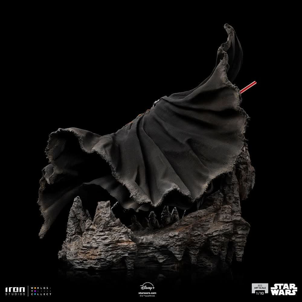 Statue Darth Vader – Star Wars: Obi-Wan Kenobi Serie – BDS Art Scale 1/10