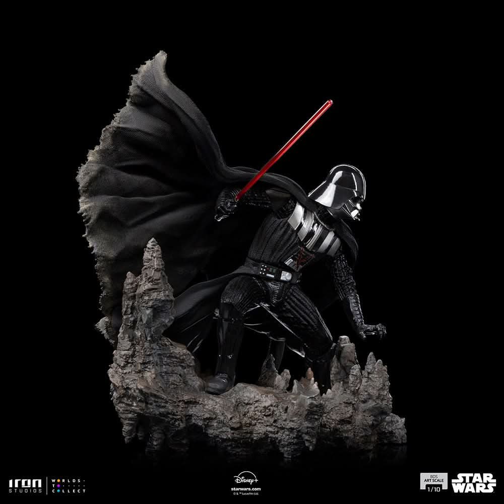 Statue Darth Vader – Star Wars: Obi-Wan Kenobi Serie – BDS Art Scale 1/10