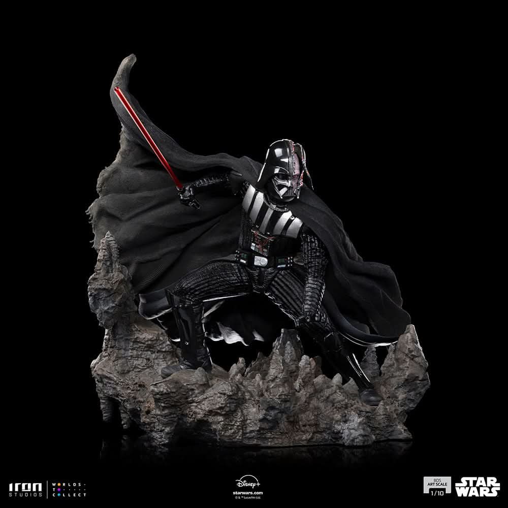 Statue Darth Vader – Star Wars: Obi-Wan Kenobi Serie – BDS Art Scale 1/10