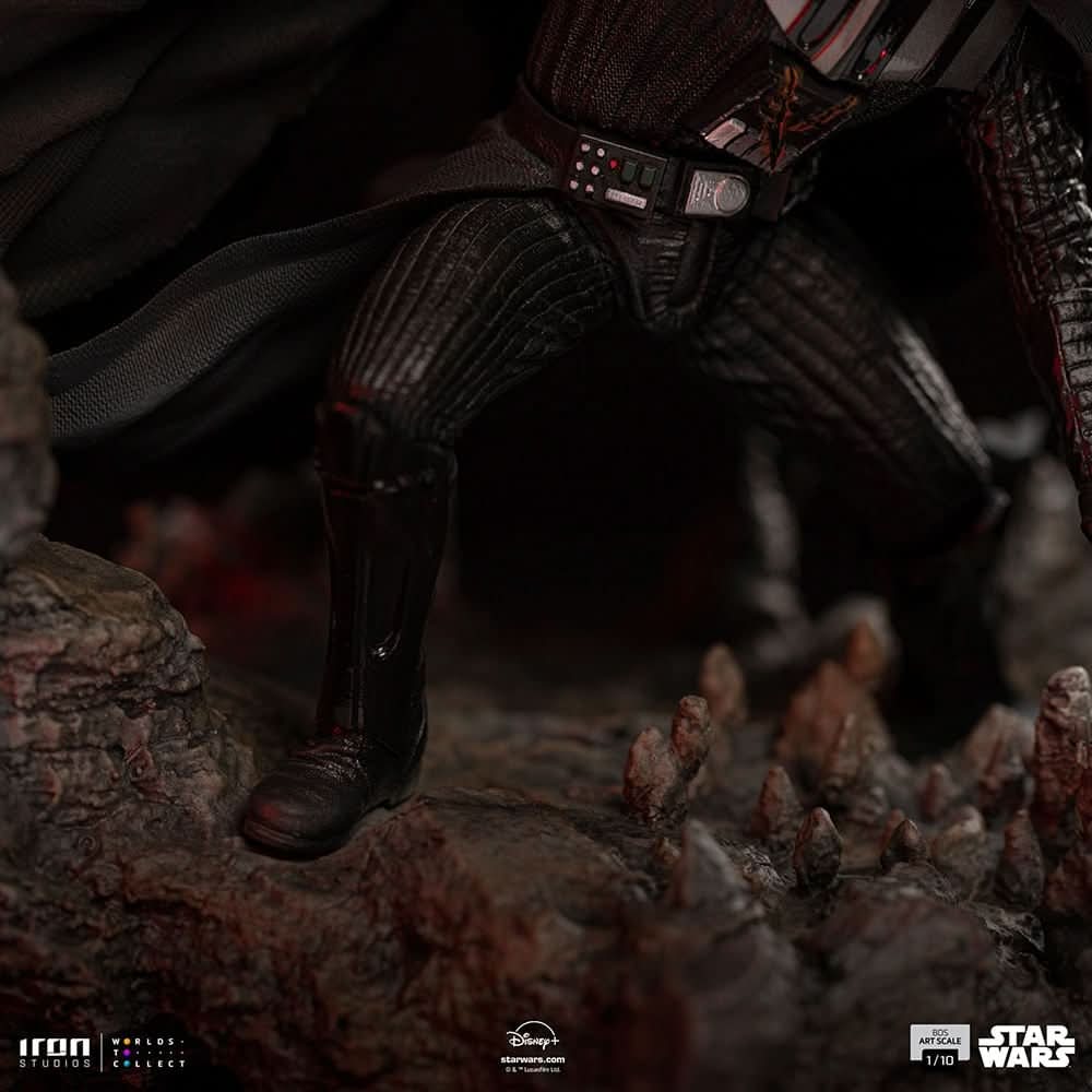 Statue Darth Vader – Star Wars: Obi-Wan Kenobi Serie – BDS Art Scale 1/10