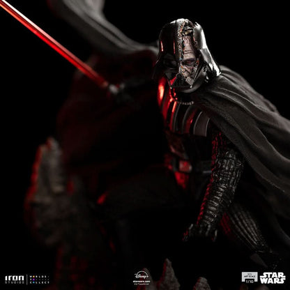 Statue Darth Vader – Star Wars: Obi-Wan Kenobi Serie – BDS Art Scale 1/10