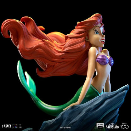 Statue Little Mermaid – Disney 100th – Little Mermaid – Art Scale 1/10 – Disney Classics