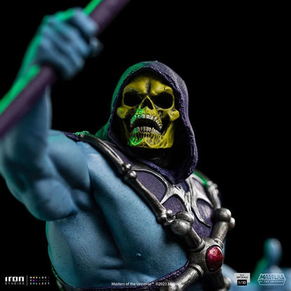 Statue Skeletor - Masters of the Universe - BDS Art Scale 1/10