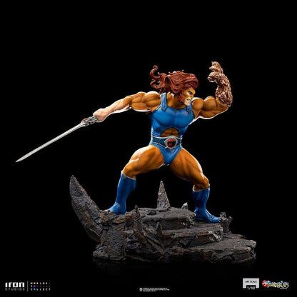 Statue Lion-O Battle Version - Thundercats - BDS Art Scale 1/10