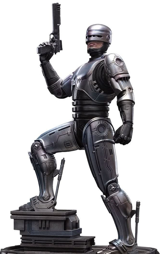 Statue Robocop - Robocop - Art Scale 1/10