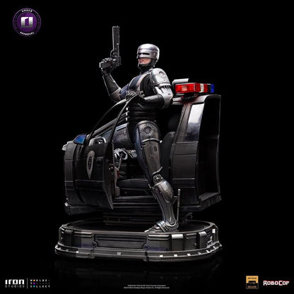 Statue Robocop Deluxe - Robocop - Art Scale 1/10
