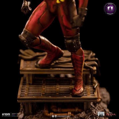 Statue Flash Alternate Version - The Flash Film - Art Scale 1/10 - DC Comics