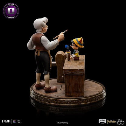 Statue Pinocchio - Disney 100th - Pinocchio - Art Scale 1/10