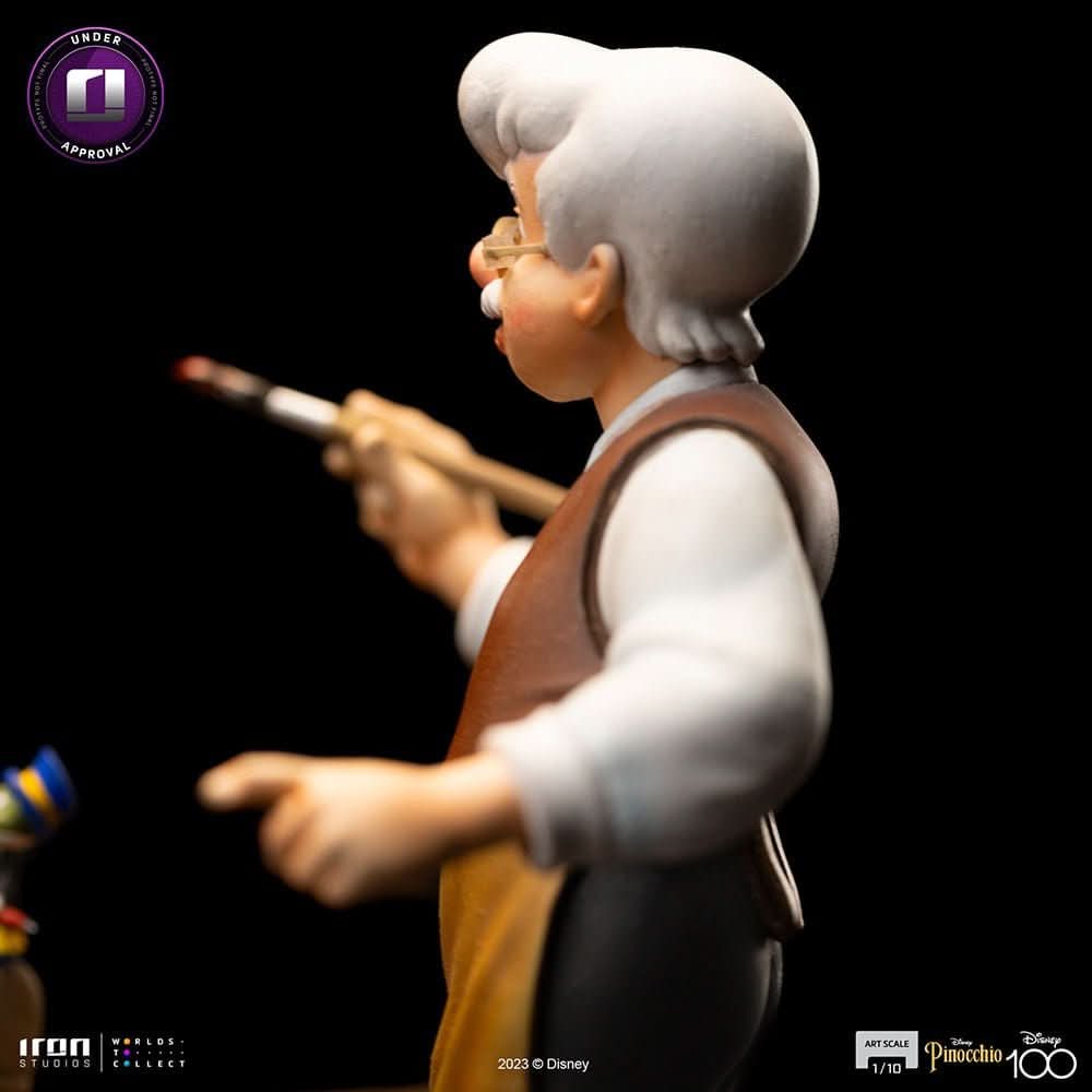 Statue Pinocchio - Disney 100th - Pinocchio - Art Scale 1/10