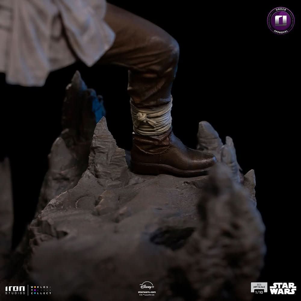 Obi-Wan Kenobi Statue - Star Wars: Obi-Wan Kenobi Series - BDS Art Scale 1/10
