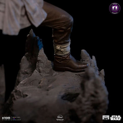 Obi-Wan Kenobi Statue - Star Wars: Obi-Wan Kenobi Series - BDS Art Scale 1/10