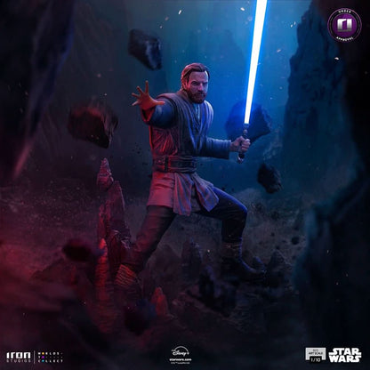 Obi-Wan Kenobi Statue - Star Wars: Obi-Wan Kenobi Series - BDS Art Scale 1/10