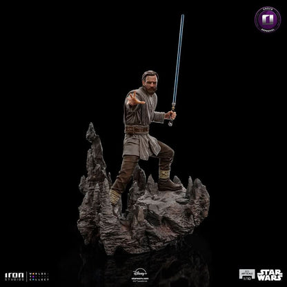 Obi-Wan Kenobi Statue - Star Wars: Obi-Wan Kenobi Series - BDS Art Scale 1/10