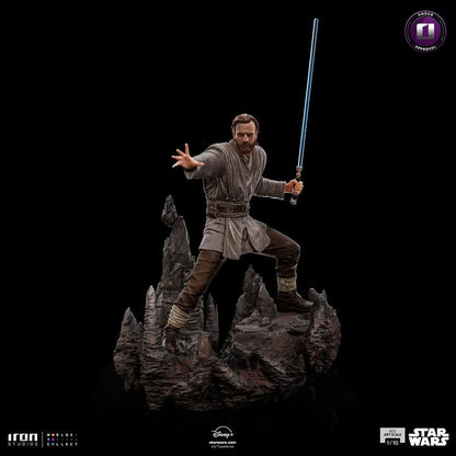 Obi-Wan Kenobi Statue - Star Wars: Obi-Wan Kenobi Series - BDS Art Scale 1/10