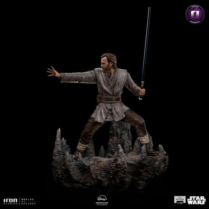 Obi-Wan Kenobi Statue - Star Wars: Obi-Wan Kenobi Series - BDS Art Scale 1/10
