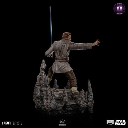 Obi-Wan Kenobi Statue - Star Wars: Obi-Wan Kenobi Series - BDS Art Scale 1/10