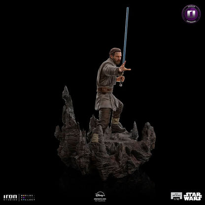 Obi-Wan Kenobi Statue - Star Wars: Obi-Wan Kenobi Series - BDS Art Scale 1/10