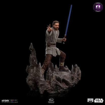 Obi-Wan Kenobi Statue - Star Wars: Obi-Wan Kenobi Series - BDS Art Scale 1/10