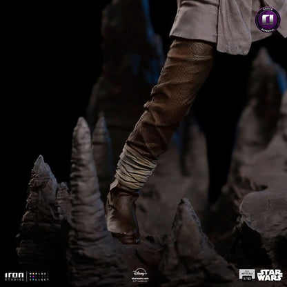 Obi-Wan Kenobi Statue - Star Wars: Obi-Wan Kenobi Series - BDS Art Scale 1/10
