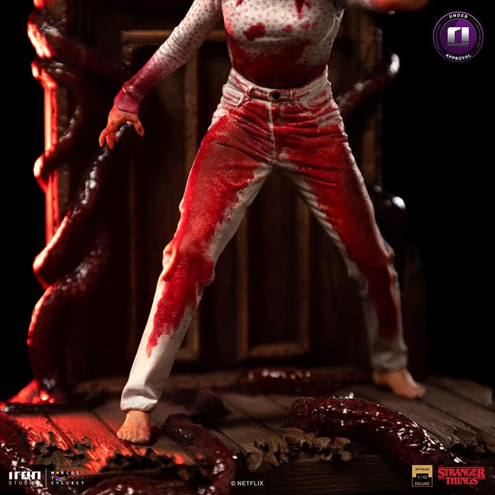 Statue Eleven Deluxe - Stranger Things - Art Scale 1/10