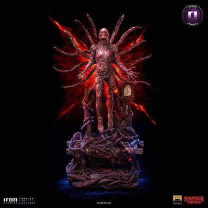 Statue Vecna Deluxe - Stranger Things - Art Scale 1/10