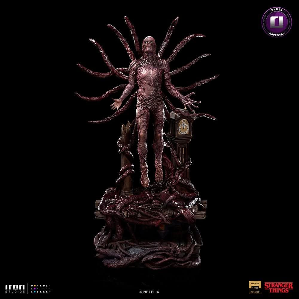 Statue Vecna Deluxe - Stranger Things - Art Scale 1/10