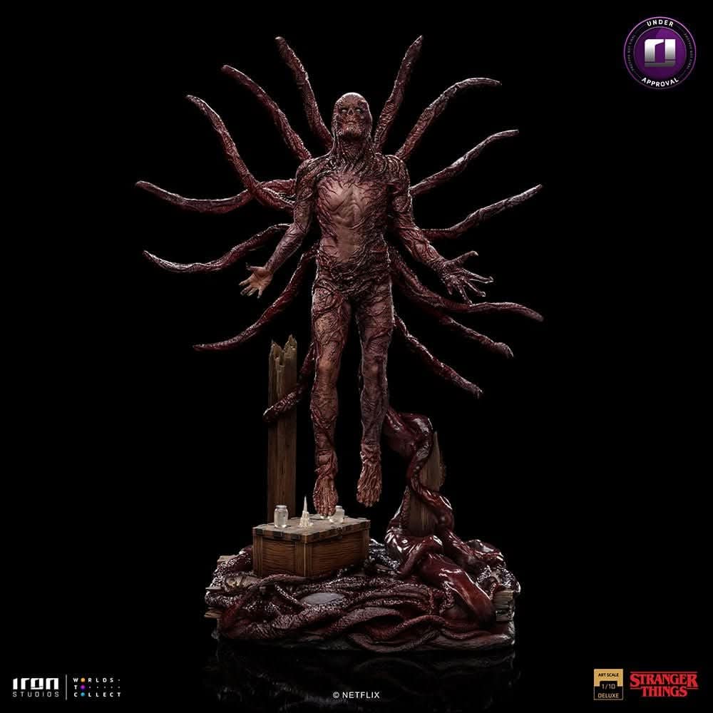 Statue Vecna - Stranger Things - Art Scale 1/10