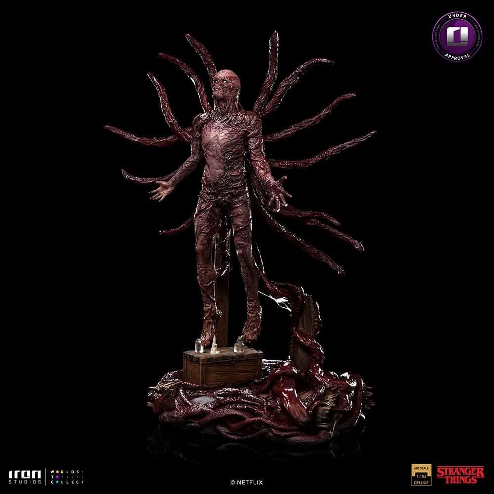 Statue Vecna - Stranger Things - Art Scale 1/10