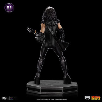 Statue Paul Stanley "The Starchild" - KISS - Art Scale 1/10