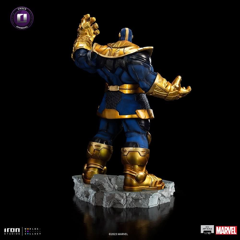 Statue Thanos - Infinity Gauntlet Diorama - BDS Art Scale 1/10 - Marvel