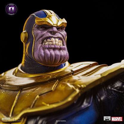 Statue Thanos - Infinity Gauntlet Diorama - BDS Art Scale 1/10 - Marvel