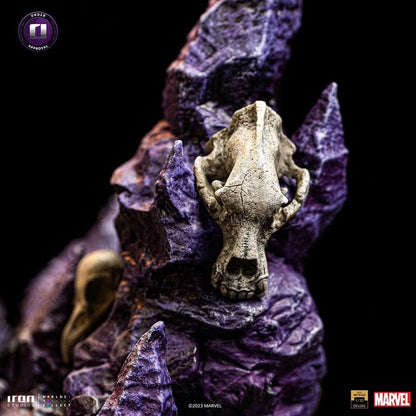 Thanos Deluxe Statue - Infinity Gauntlet Diorama - BDS Art Scale 1/10 - Marvel
