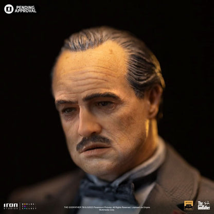 Statue Don Vito Corleone Deluxe – Der Pate – Art Scale 1/10