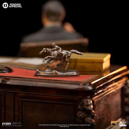 Statue Don Vito Corleone Deluxe – Der Pate – Art Scale 1/10