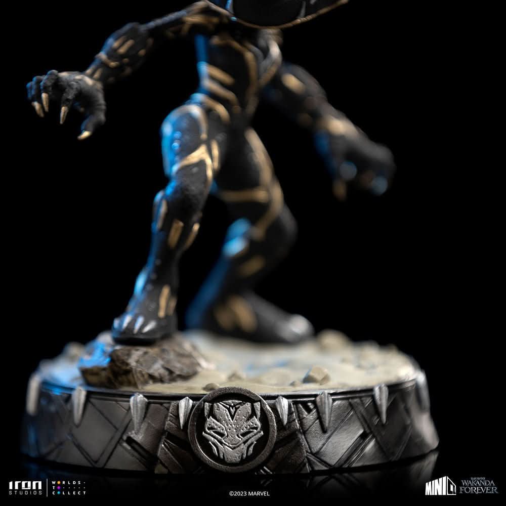 Shuri Figurine - Black Panther: Wakanda Forever - Mini Co. - Marvel