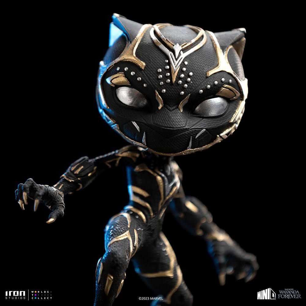 Shuri Figurine - Black Panther: Wakanda Forever - Mini Co. - Marvel