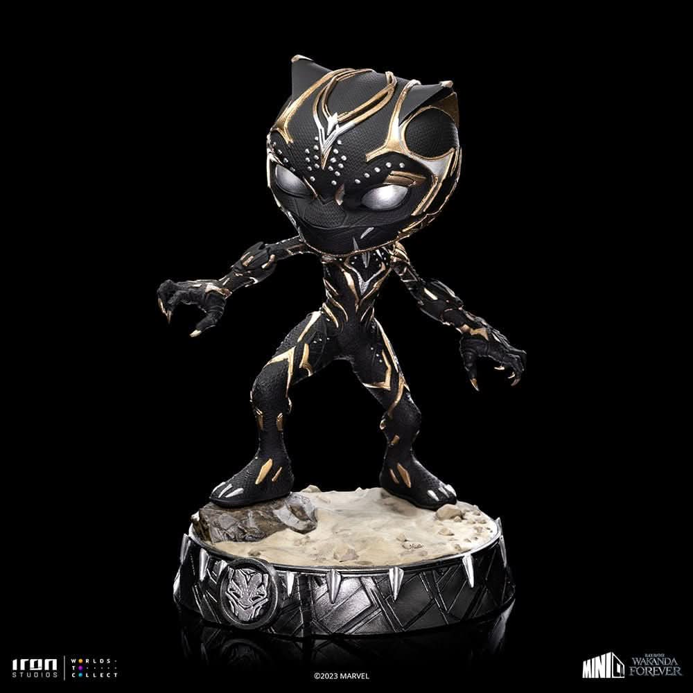 Shuri Figurine - Black Panther: Wakanda Forever - Mini Co. - Marvel