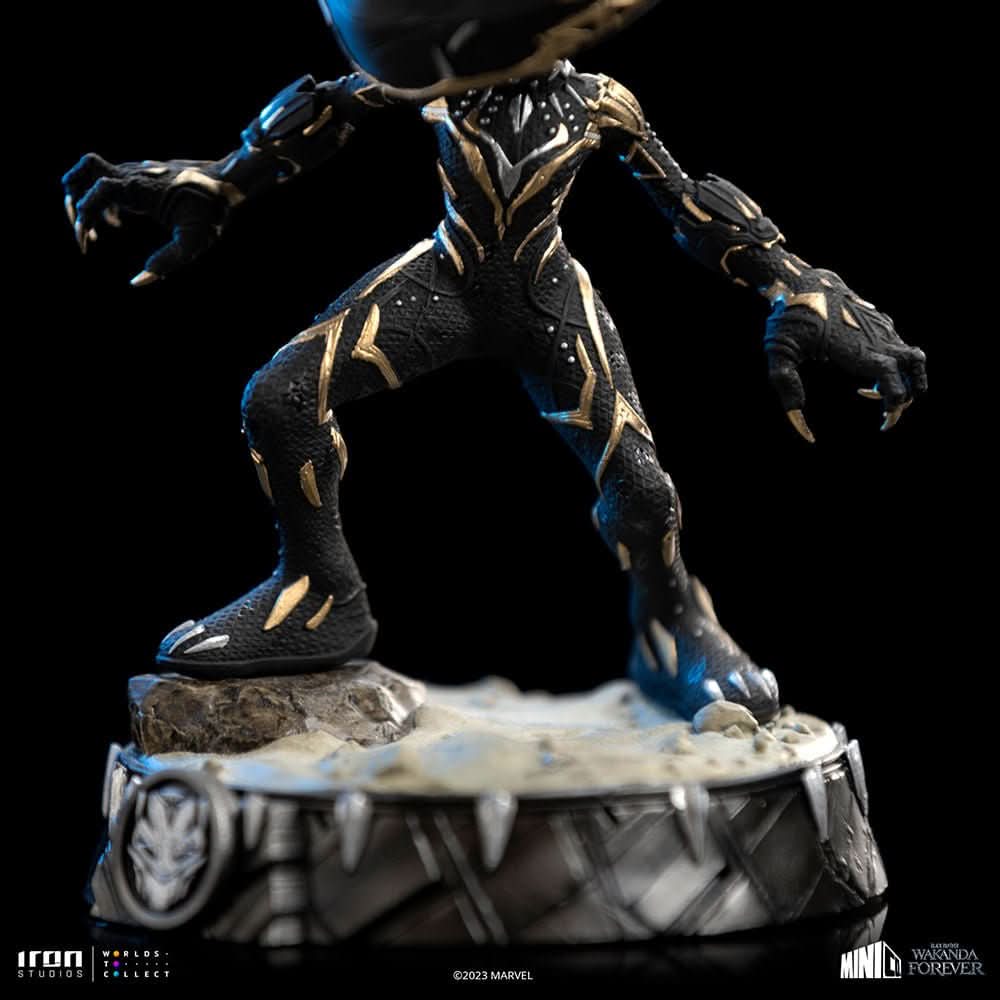 Shuri Figurine - Black Panther: Wakanda Forever - Mini Co. - Marvel