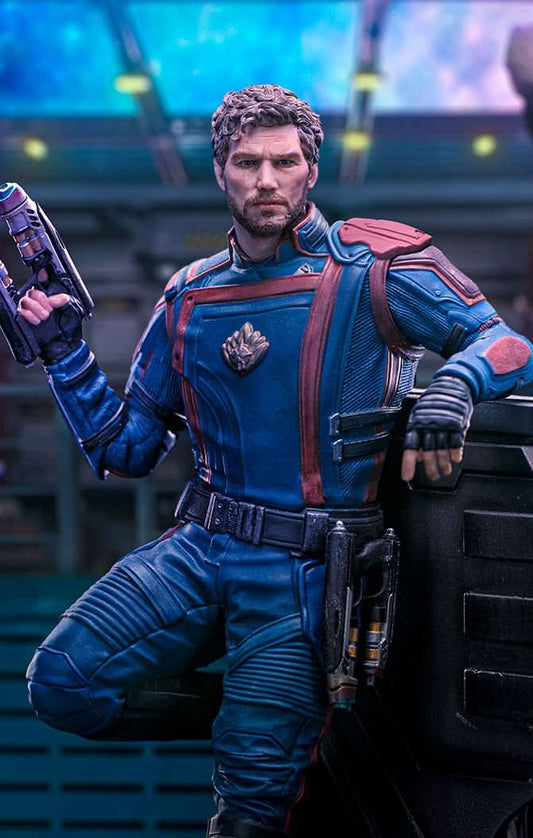 Star-Lord Statue - Guardians of the Galaxy 3 - Art Scale 1/10