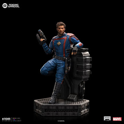 Statue Star-Lord - Guardians of the Galaxy 3 - Art Scale 1/10