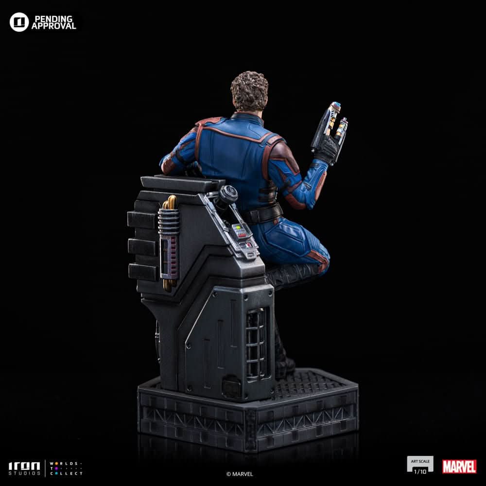 Statue Star-Lord - Guardians of the Galaxy 3 - Art Scale 1/10