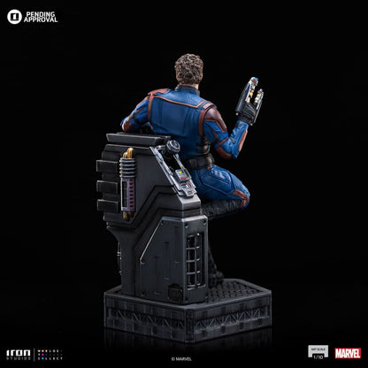 Statue Star-Lord - Guardians of the Galaxy 3 - Art Scale 1/10