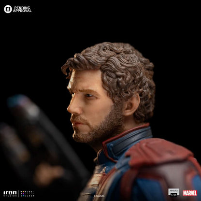Statue Star-Lord - Guardians of the Galaxy 3 - Art Scale 1/10
