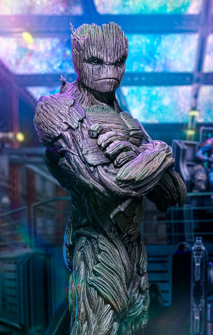 Groot-Statue – Guardians of the Galaxy 3 – Art Scale 1/10