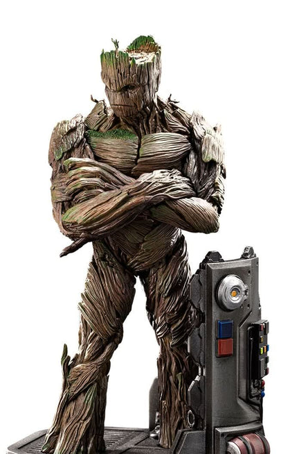 Groot-Statue – Guardians of the Galaxy 3 – Art Scale 1/10