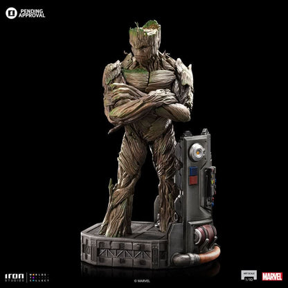 Groot-Statue – Guardians of the Galaxy 3 – Art Scale 1/10